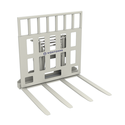 Ładowanie worka widłowego